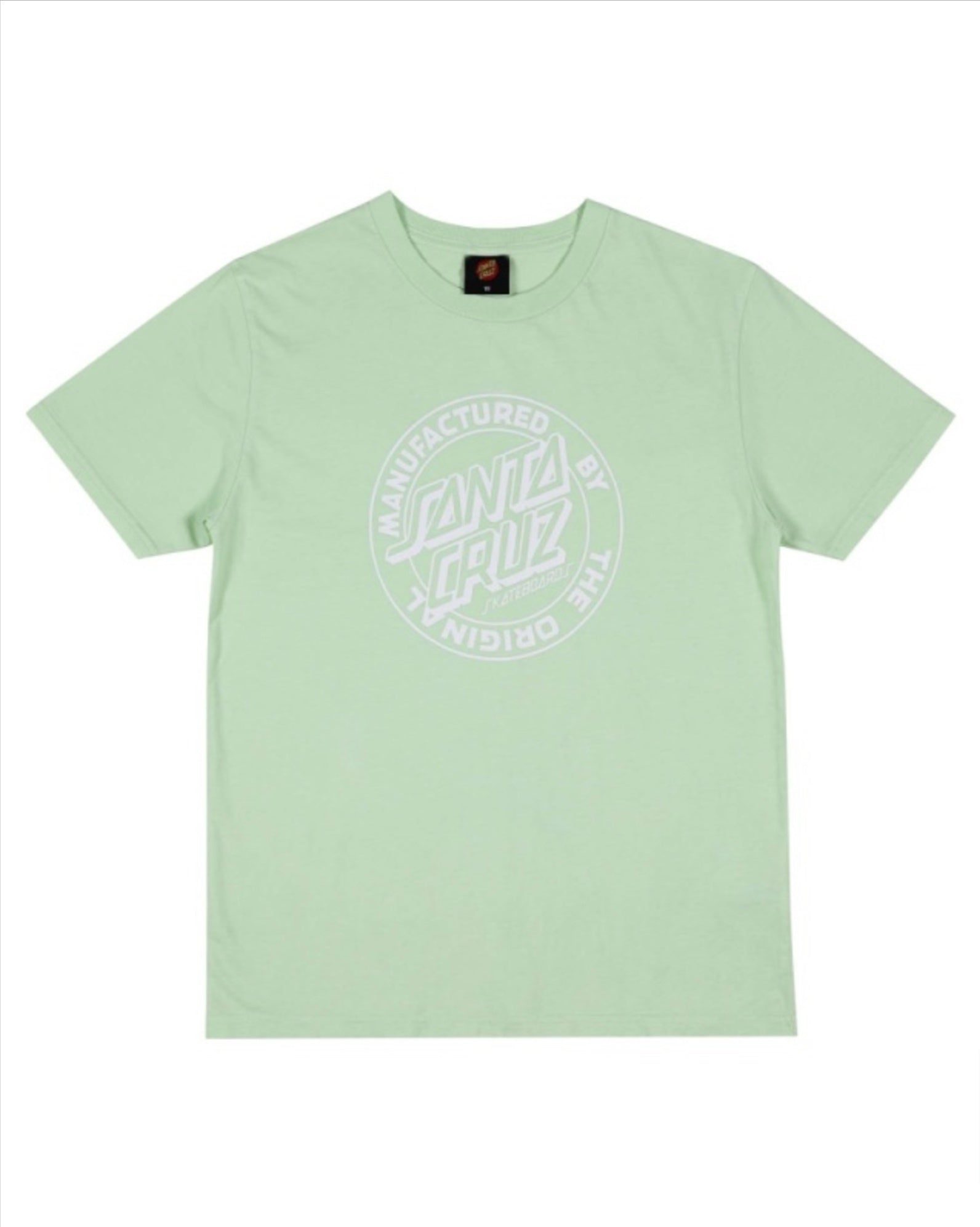 MFG Dot Front SS T-Shirt