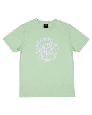 MFG Dot Front SS T-Shirt