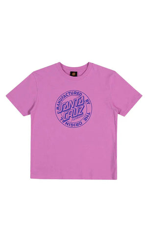 MFG Dot Front SS T-Shirt