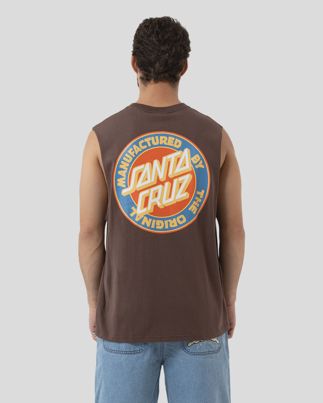 Ranger MFG Men's Muscle T-shirt