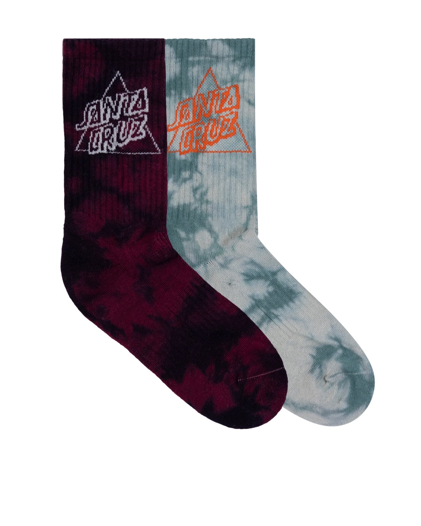 Not a Dot Crew Sock 2 Pack