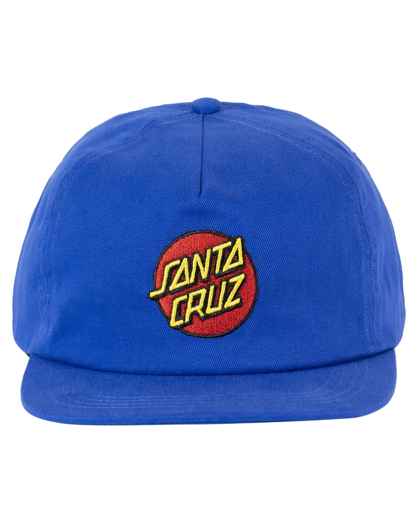Classic Dot Snapback Cap