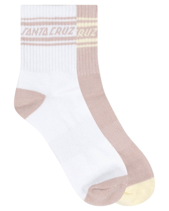 Club Strip Sock -  2pk