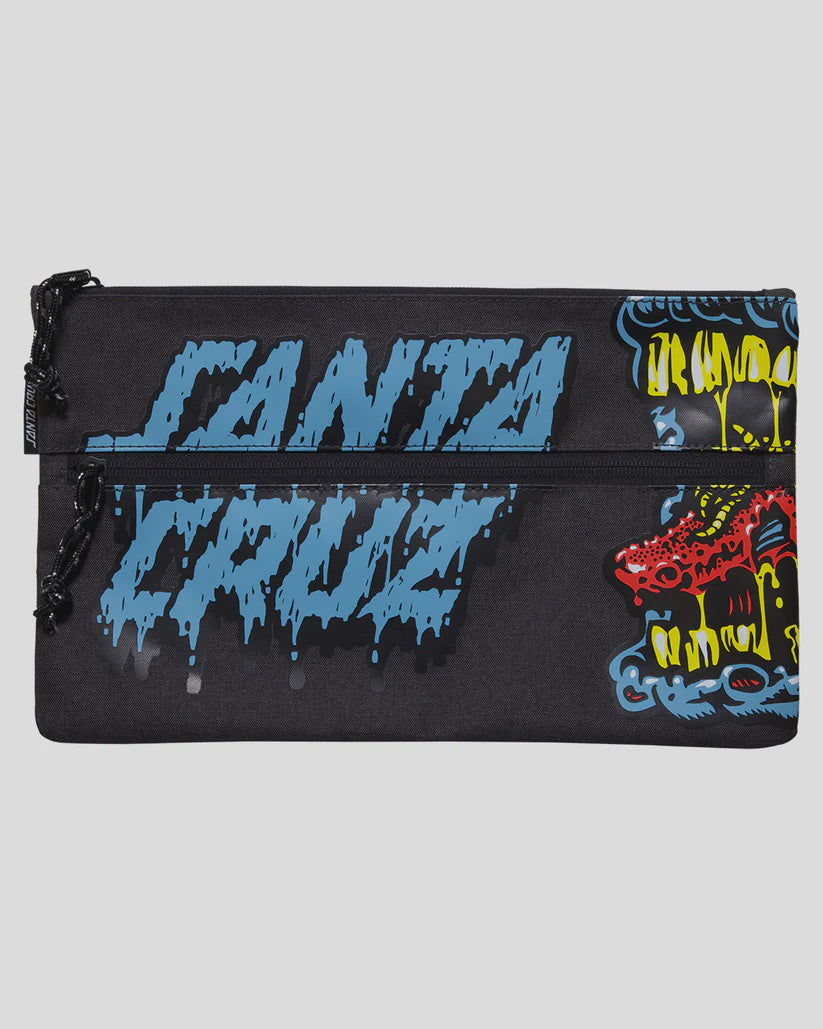 Decayed Hand Mouth Boys Pencil Case