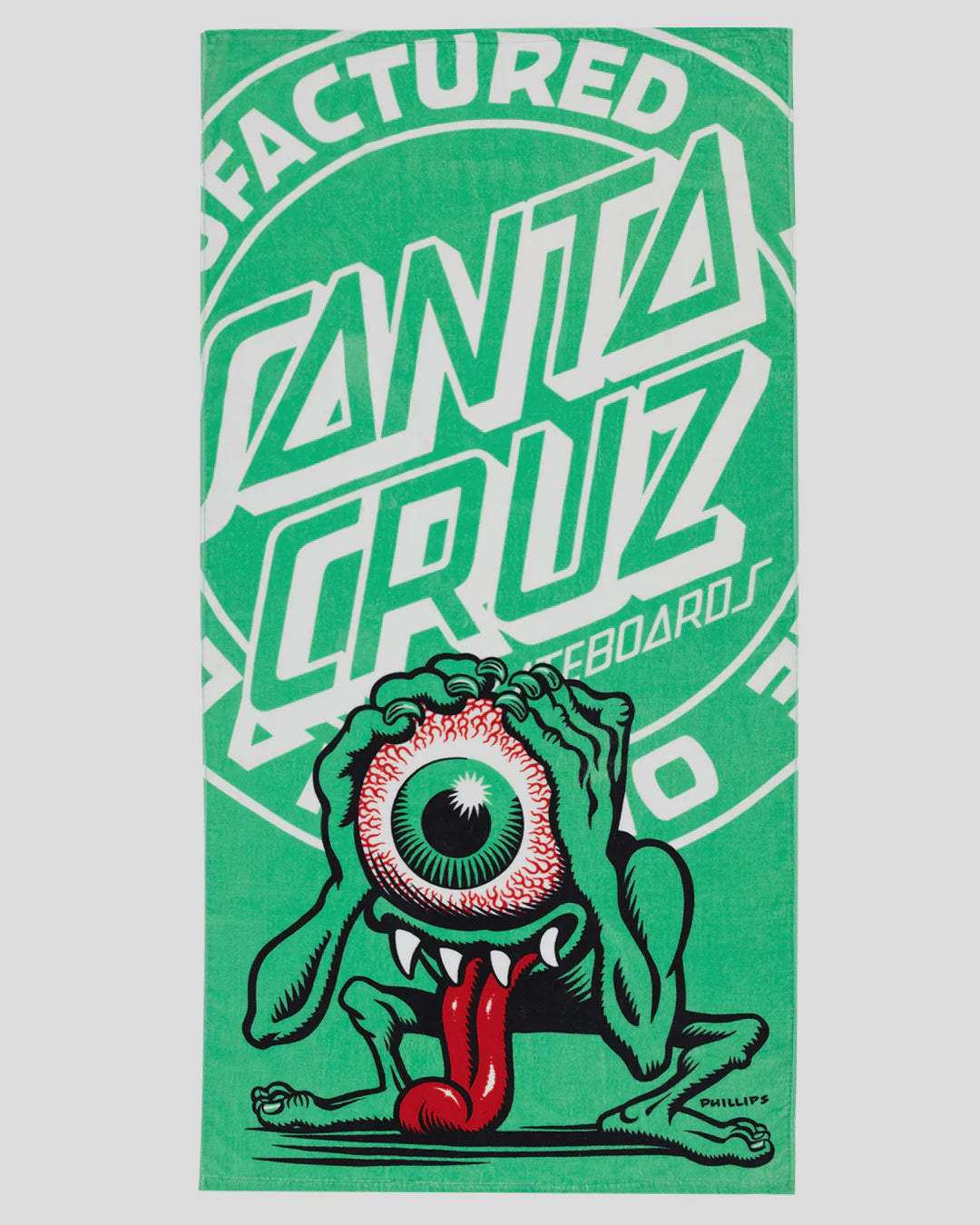 Eyegore Towel
