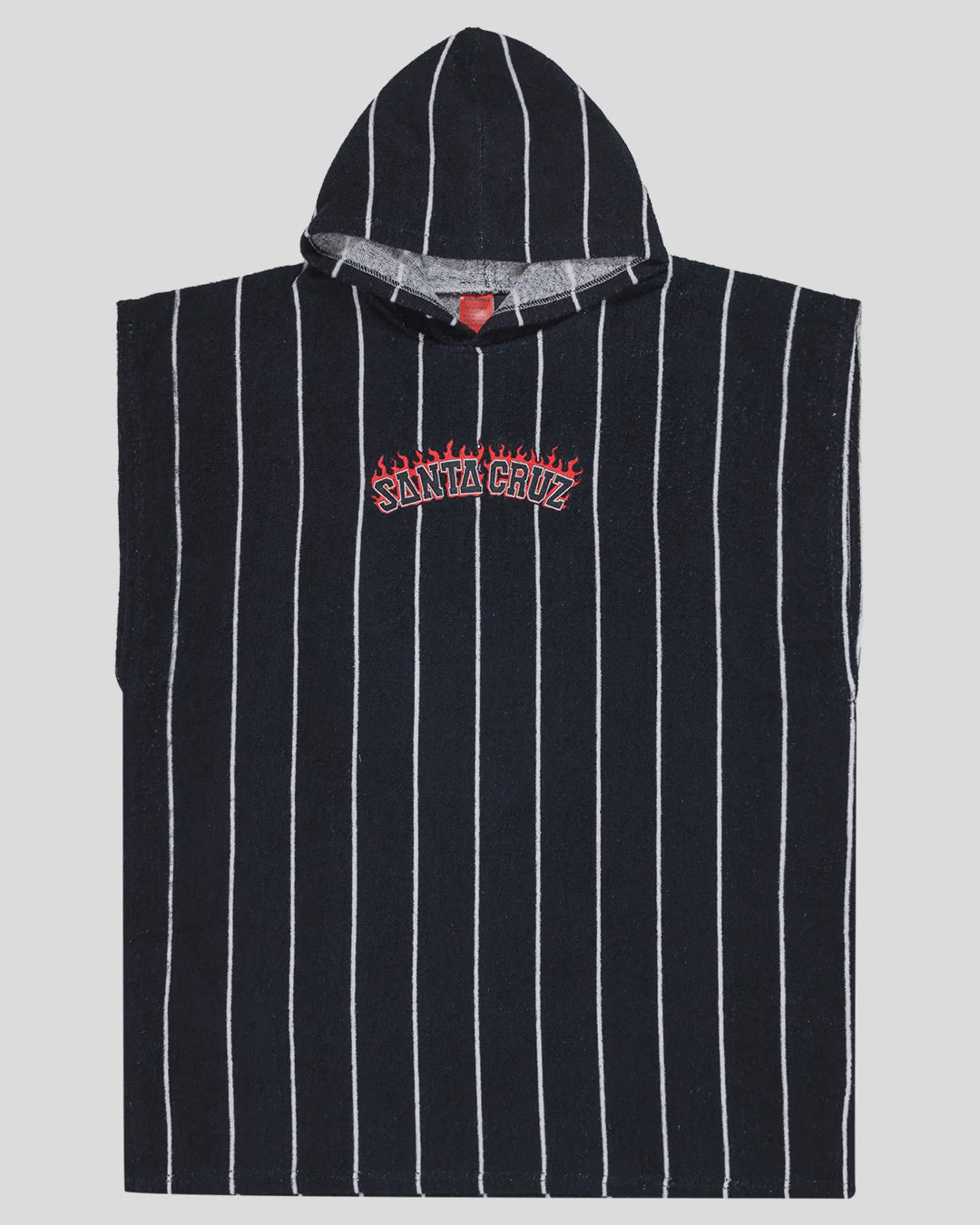 Flamed Collegiate Arch Hooded Towel