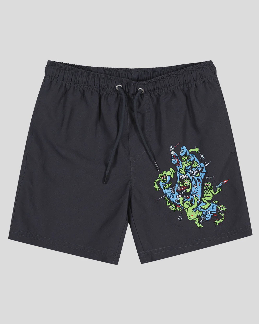 Gremlin Patrol Boys Boardshort