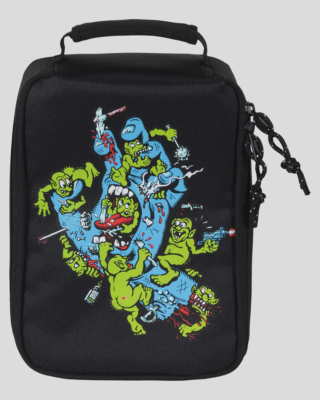 Gremlin Patrol Boys Lunch Box