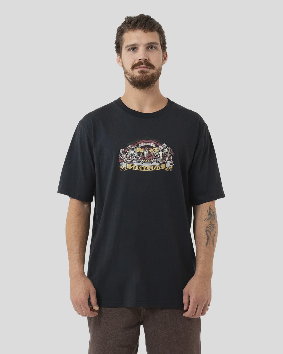 Guzman Dead Diners Men's T-shirt