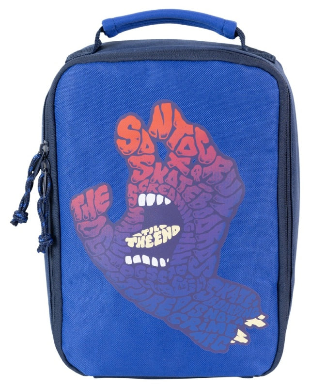 Letter Hand Fade Boys Lunch Box