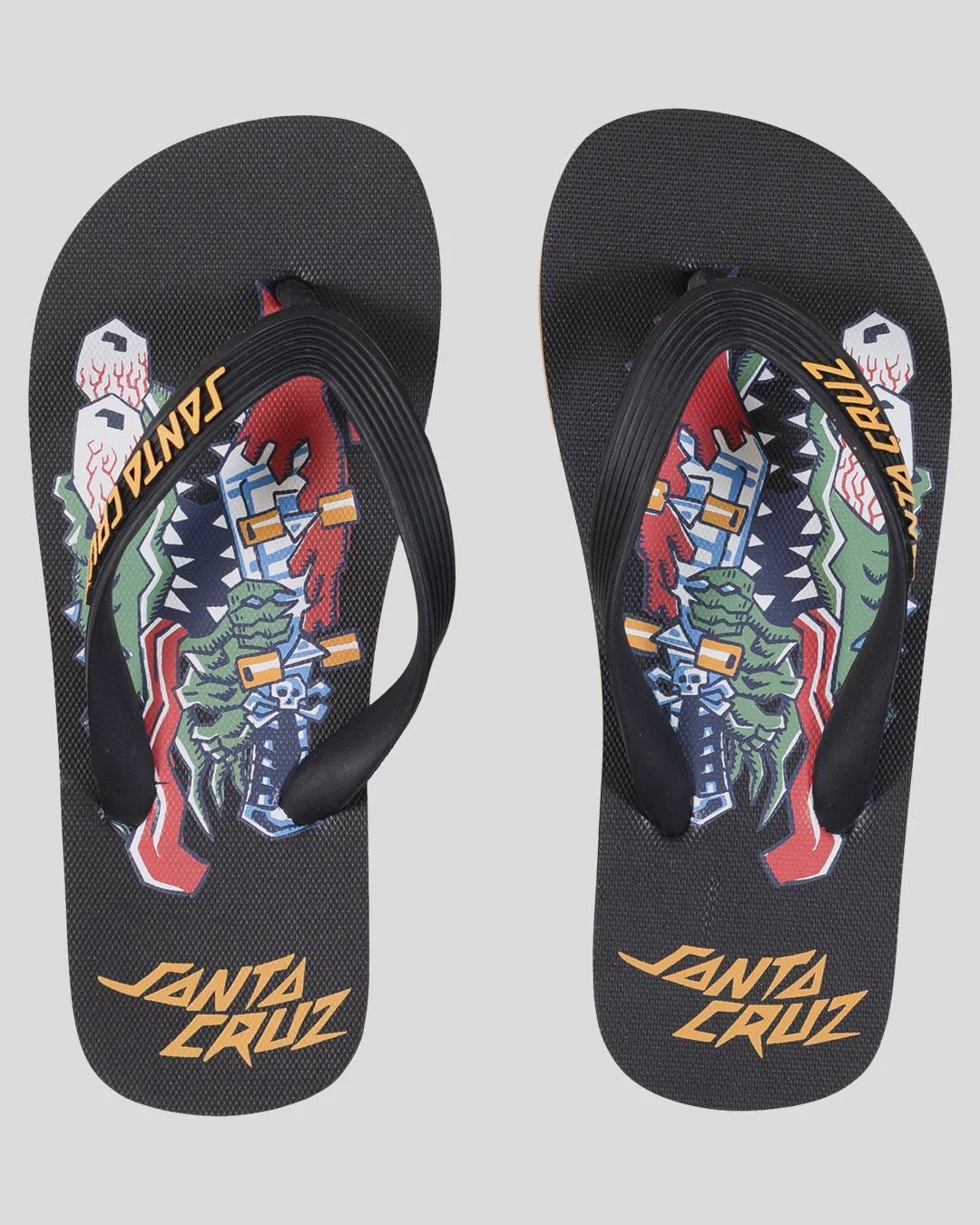 Meek Scratched Slasher Boys Thongs