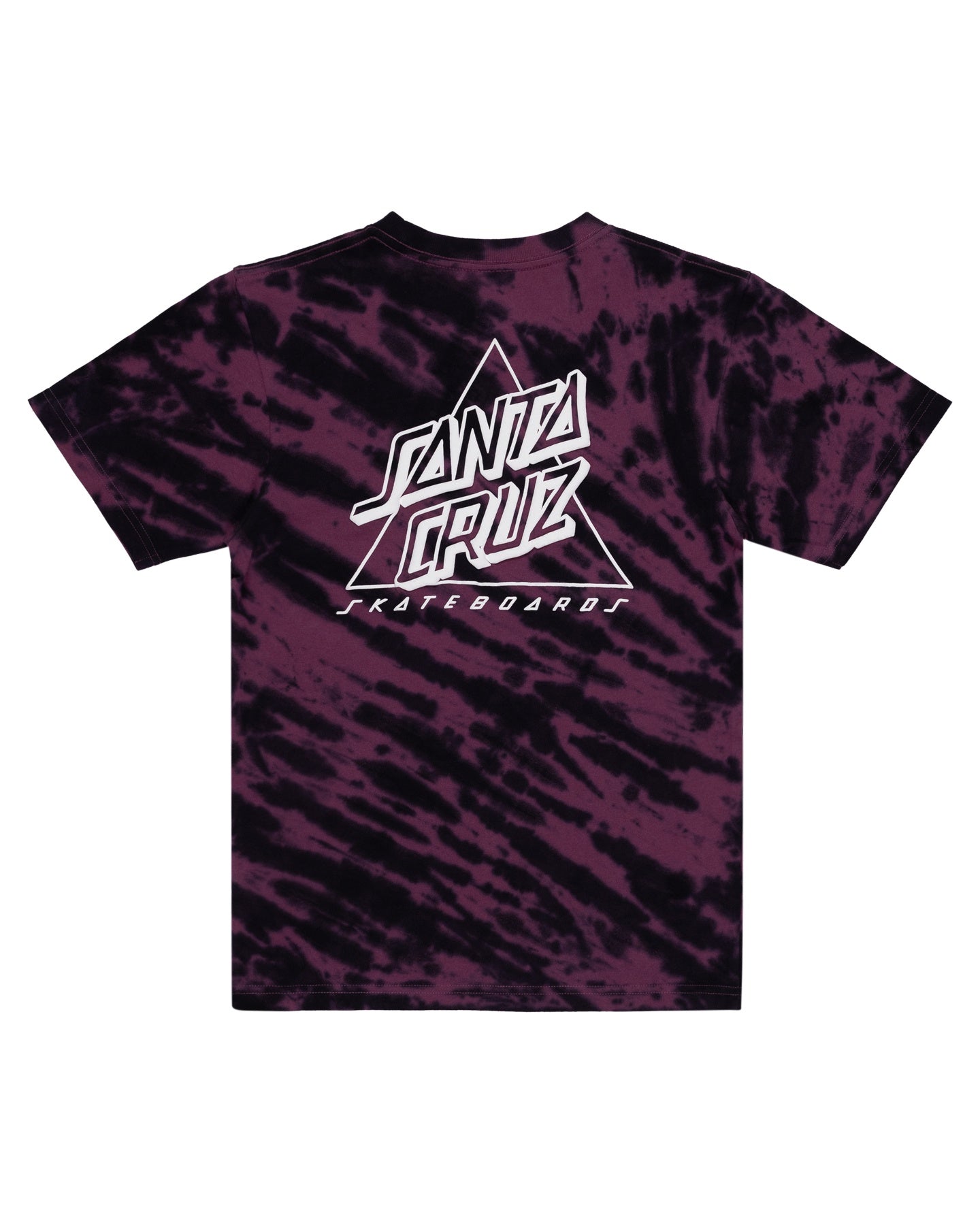 Not A Dot Hollow Short Sleeve Tee