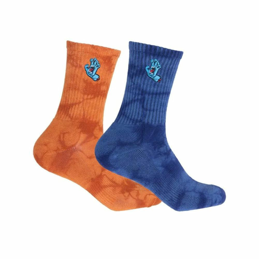 Screaming Hands Sock 2 Pk - Boys