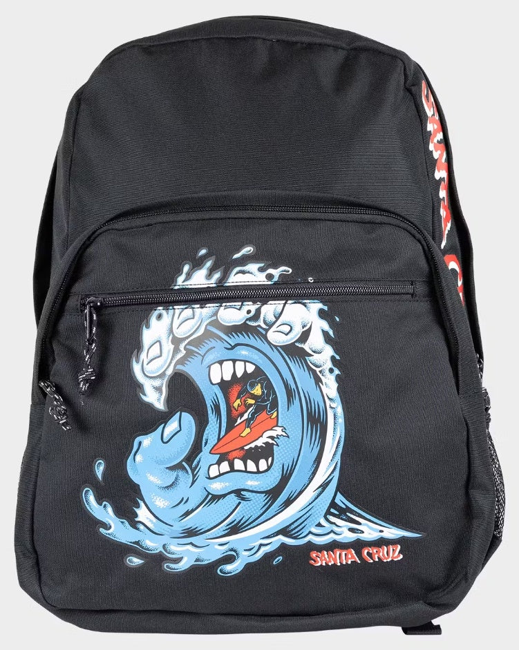 Screaming Wave Santa Cruz Boys Backpack