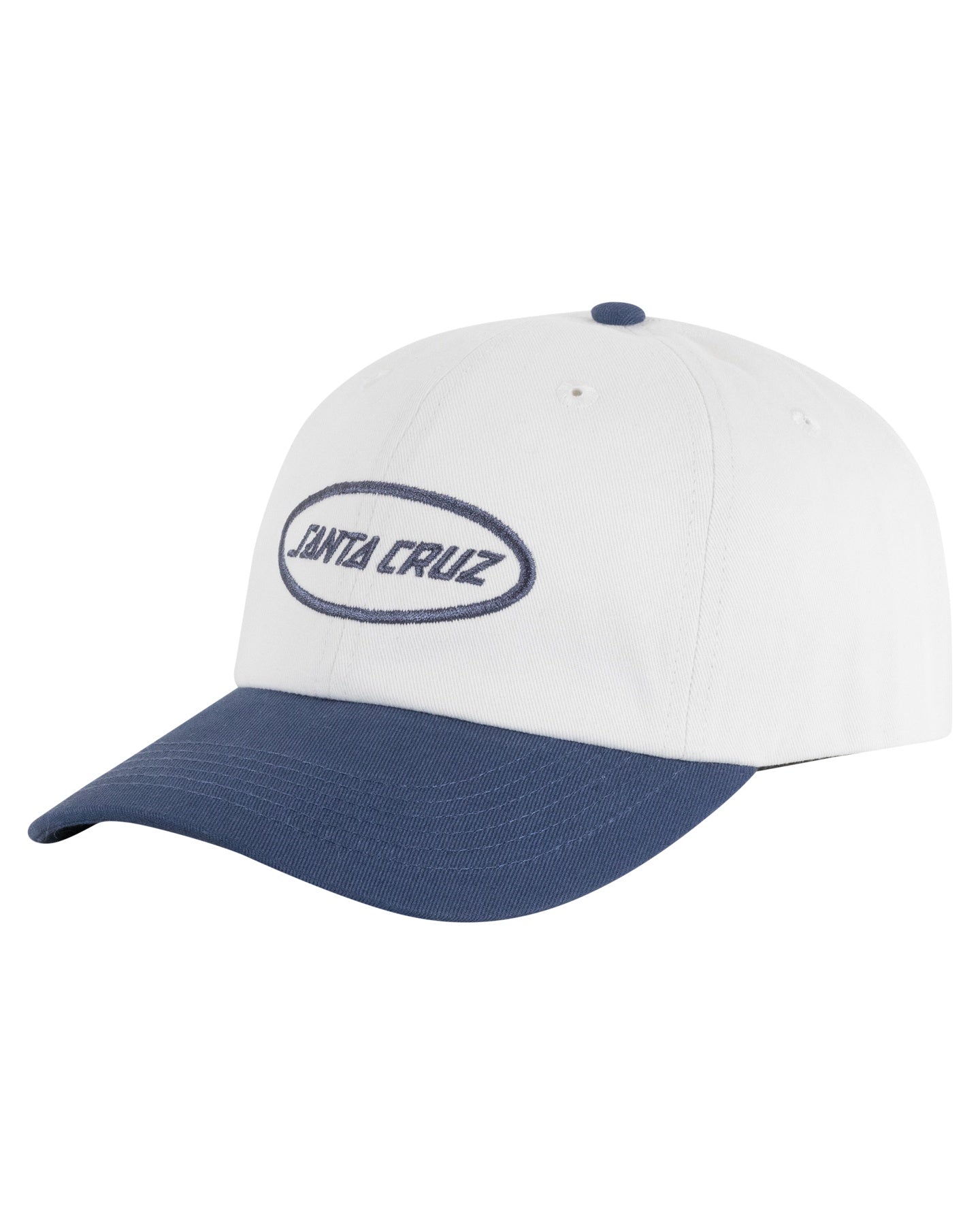 Slam Oval Strip Dad Cap