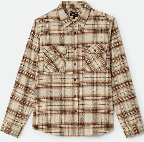 Bowery L/S Flannel