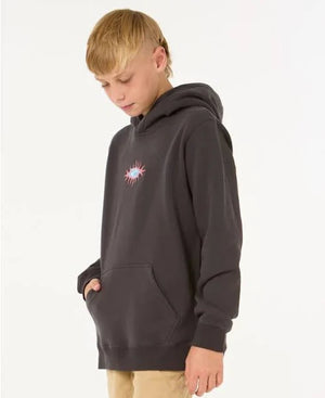 Raw Energy Skull Hood - Boys (8-16 years)