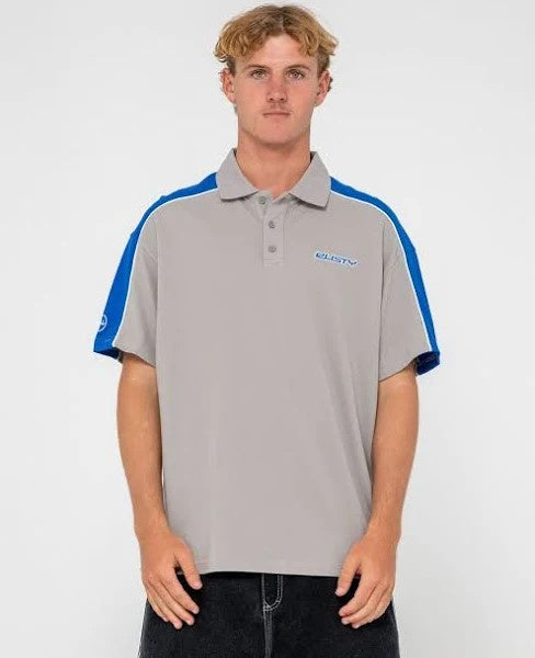 Straight Shooter Polo