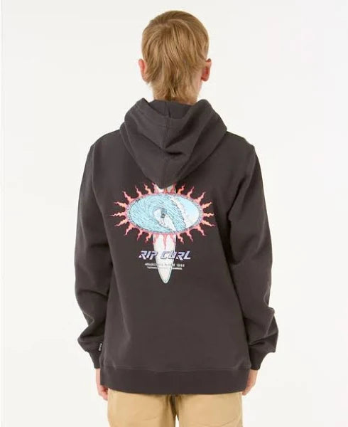 Raw Energy Skull Hood - Boys (8-16 years)