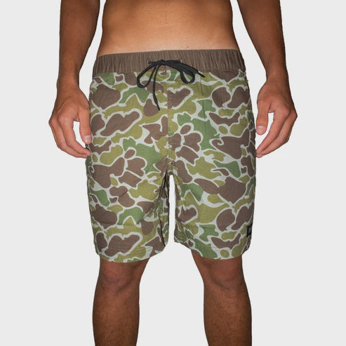 Camo Short