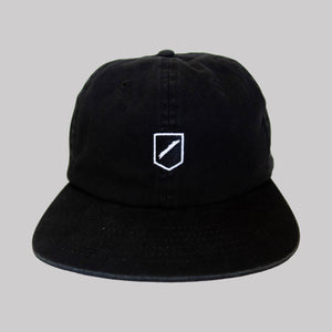 Crest Snapback Cap