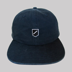 Crest Snapback Cap