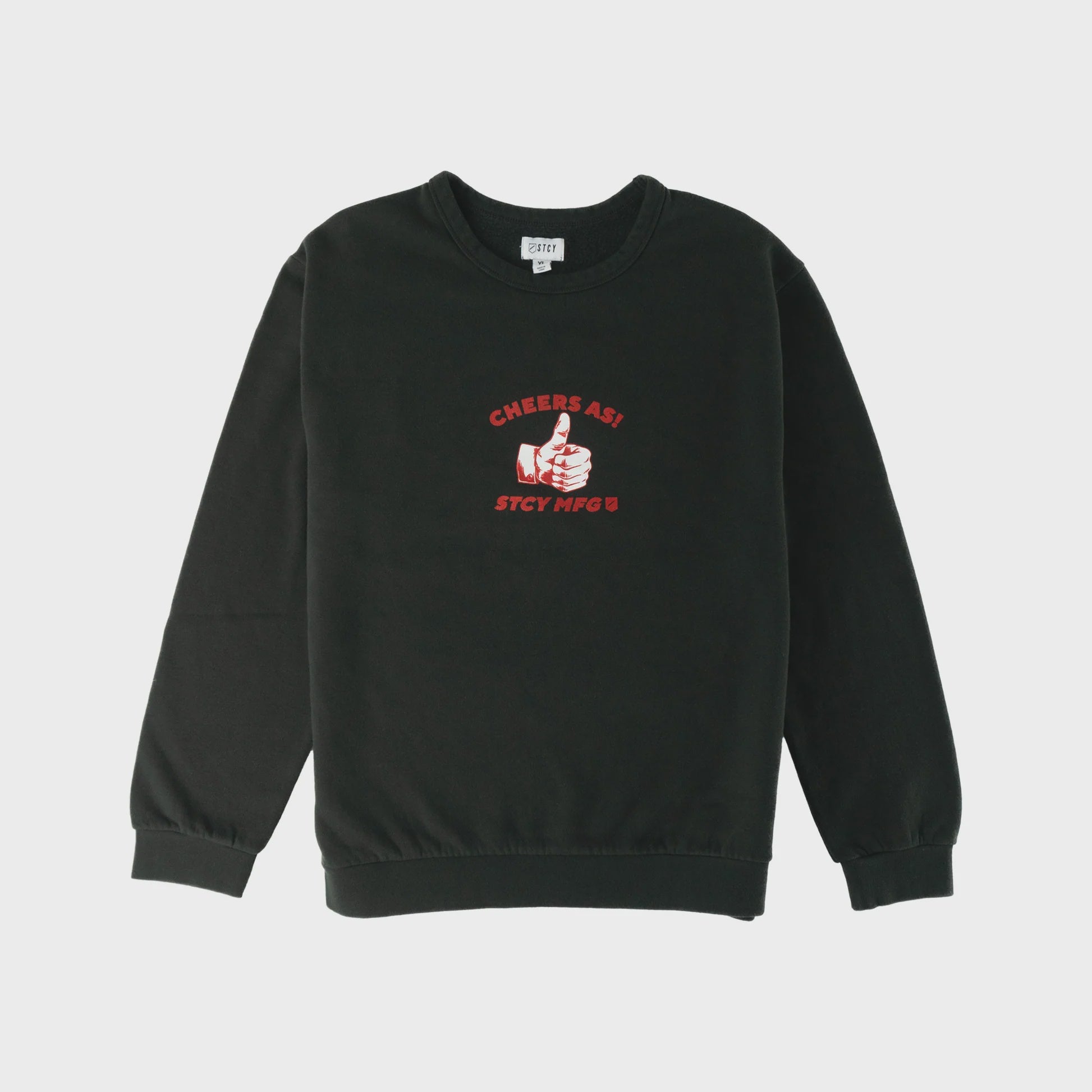 Boys Cheers As Crew Fleece