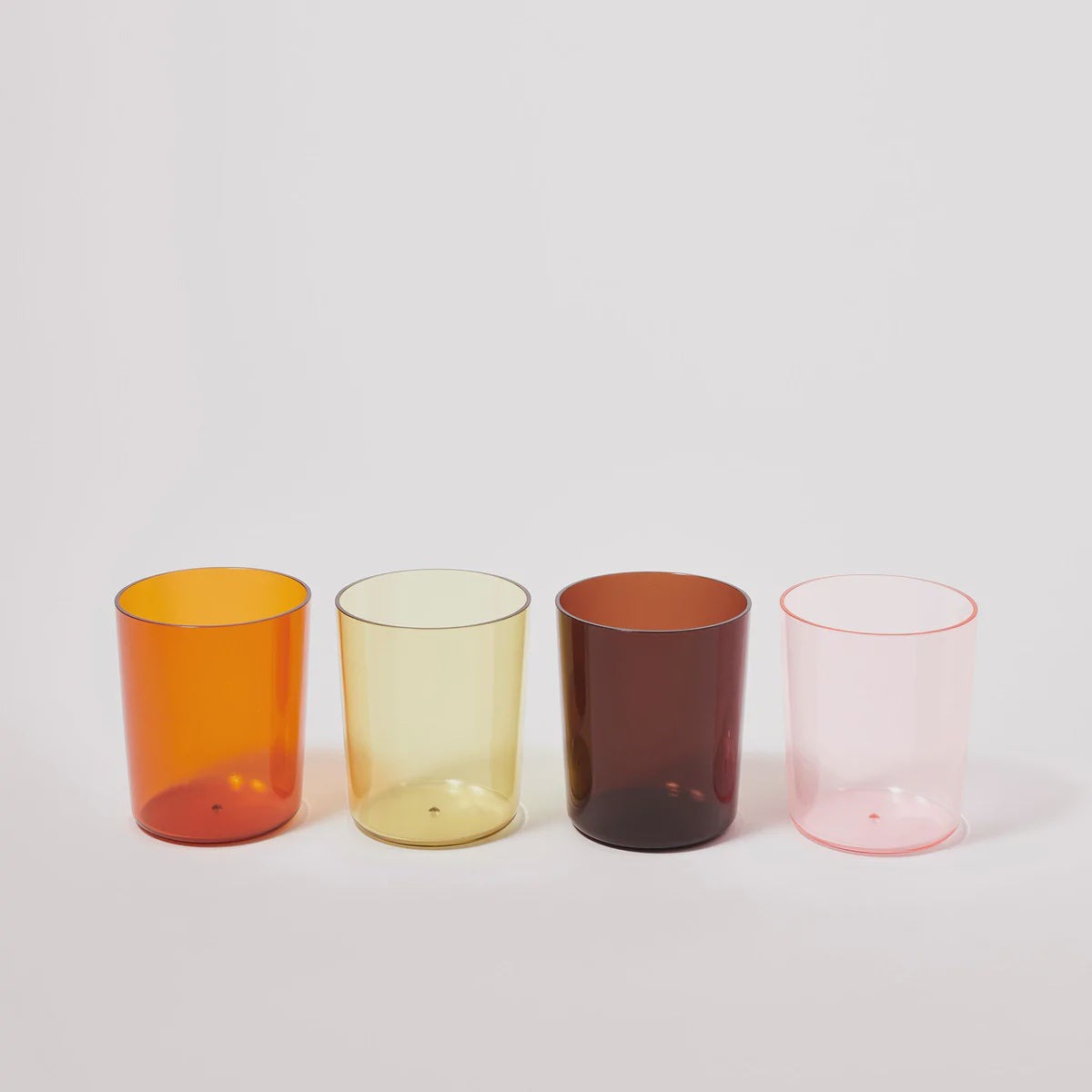 Poolside Tumblers - Set of 4