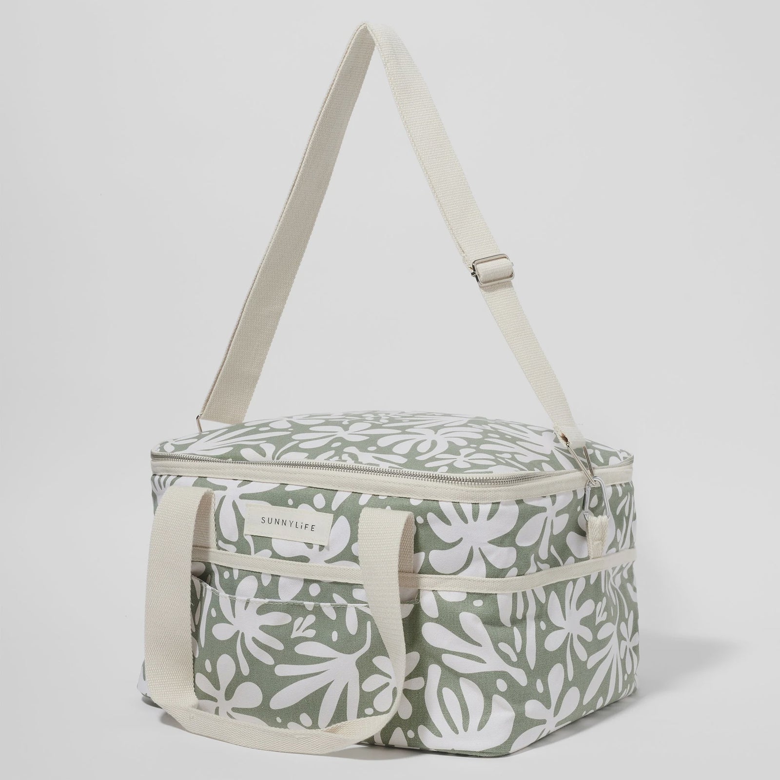 Canvas Cooler Bag