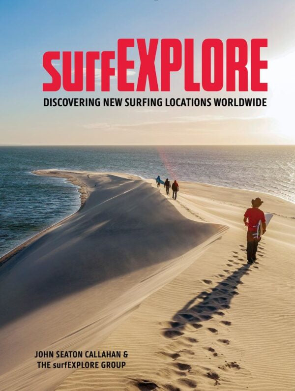 surfEXPLORE - Discrovering New Surfing Locations Worldwide