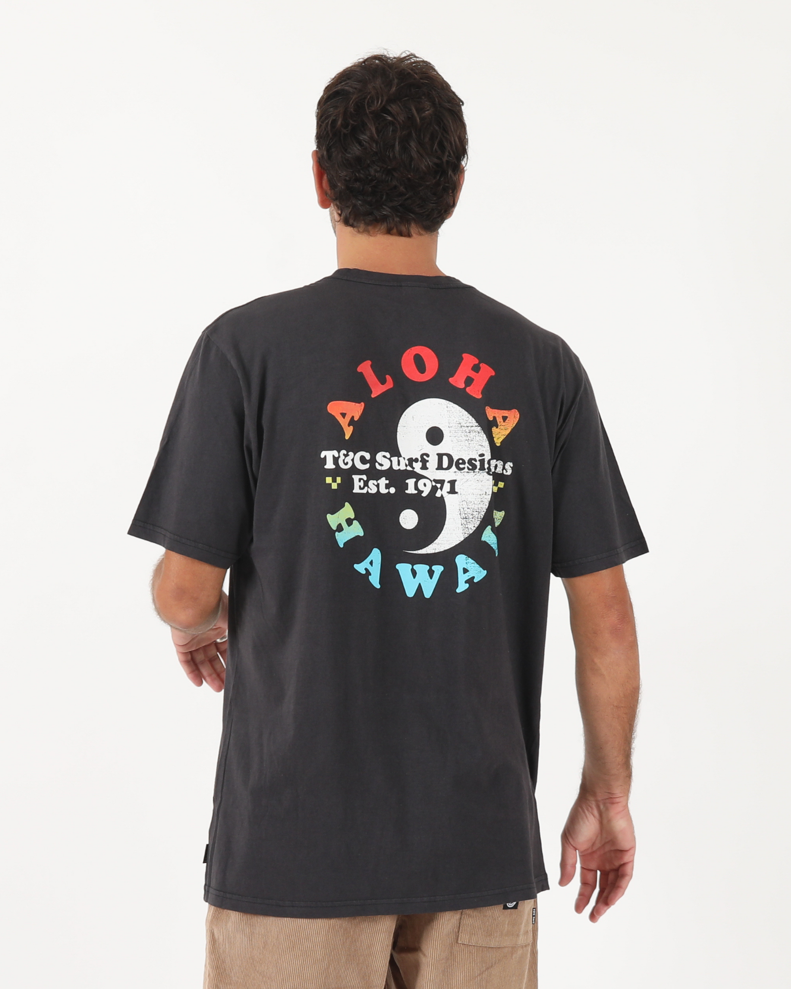 Boys Back To Basixs Tee