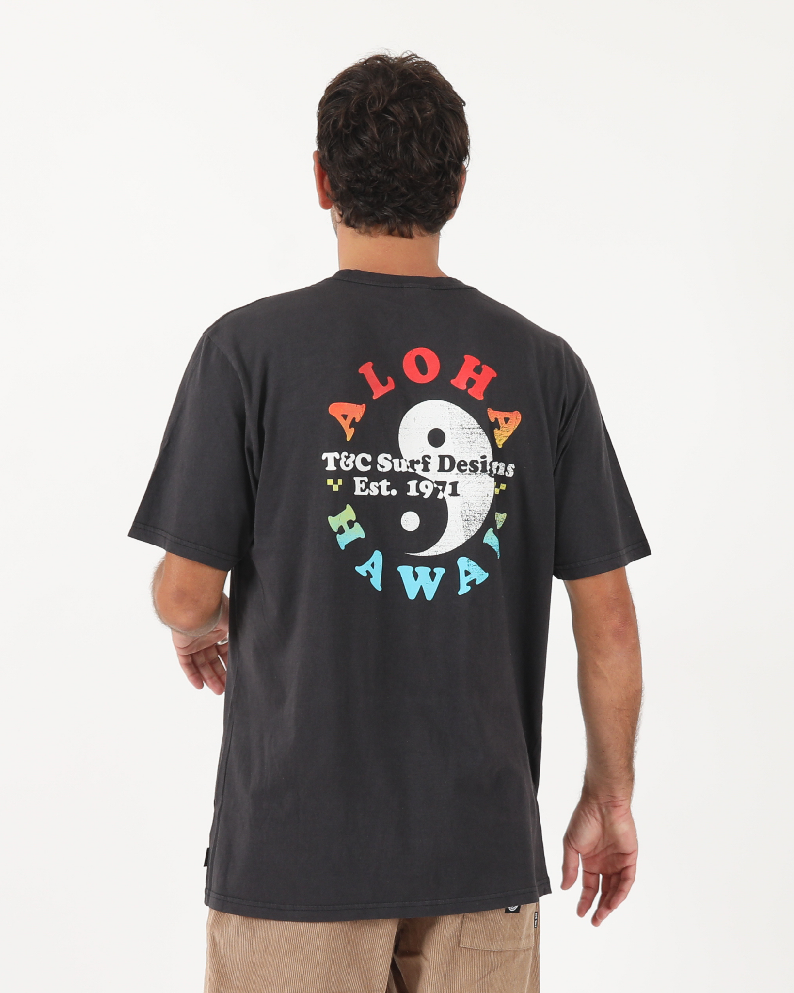 Boys Back To Basixs Tee