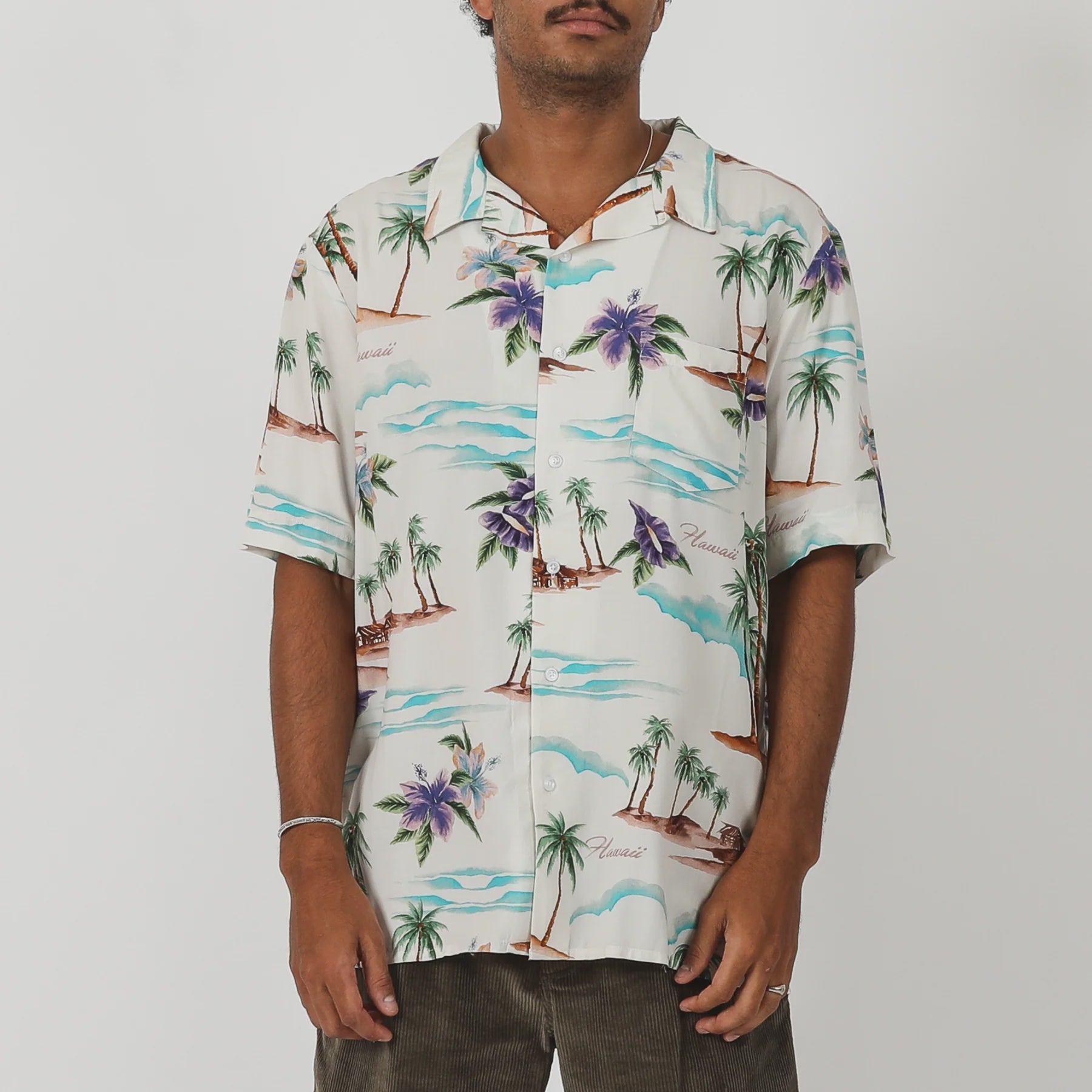 On Vacation S/S Shirt