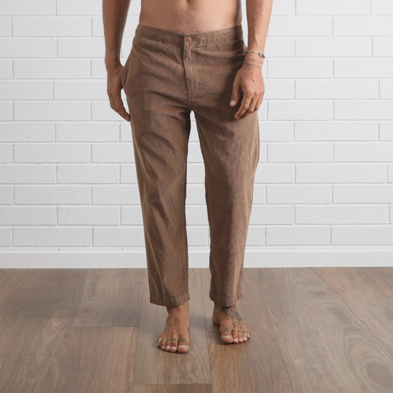 Whaler Cord Pant