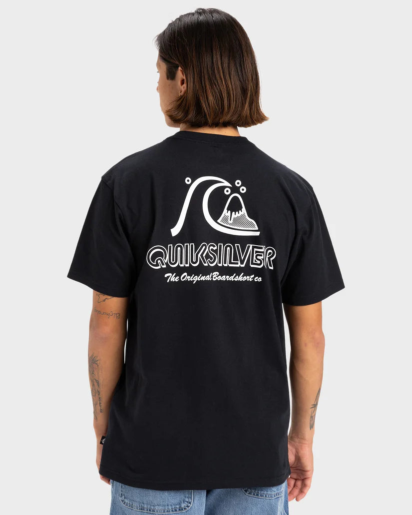 Mens OG Boardshorts Co SS Tee