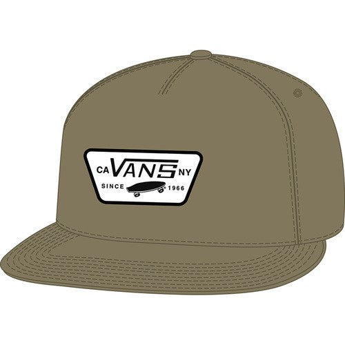 Mens Full Patch Snapback