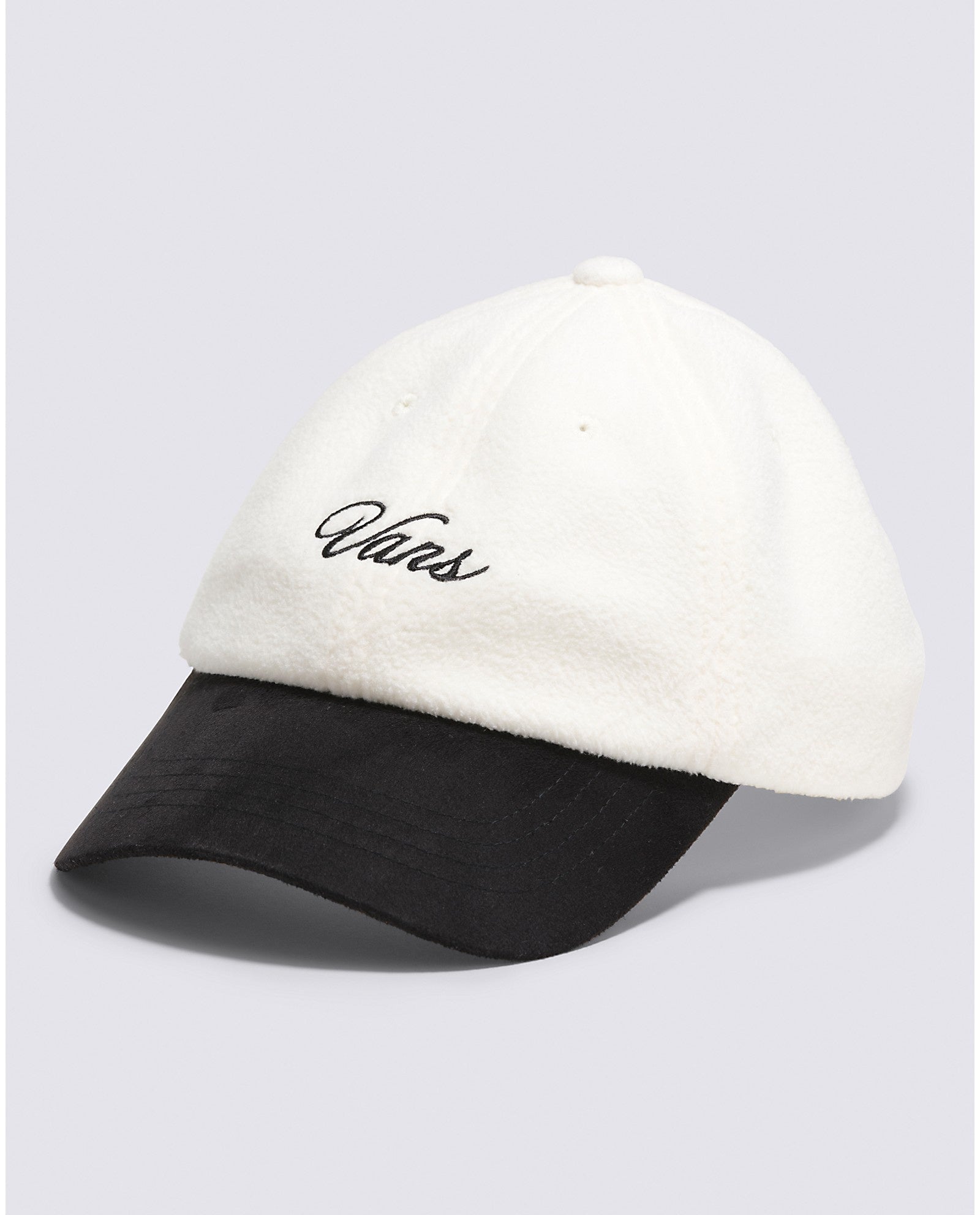 Script Curved Bill Jockey Hat