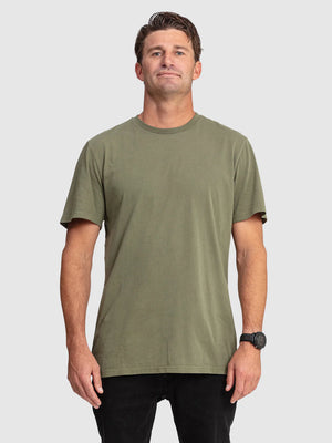 AUS Wash Short Sleeve Tee