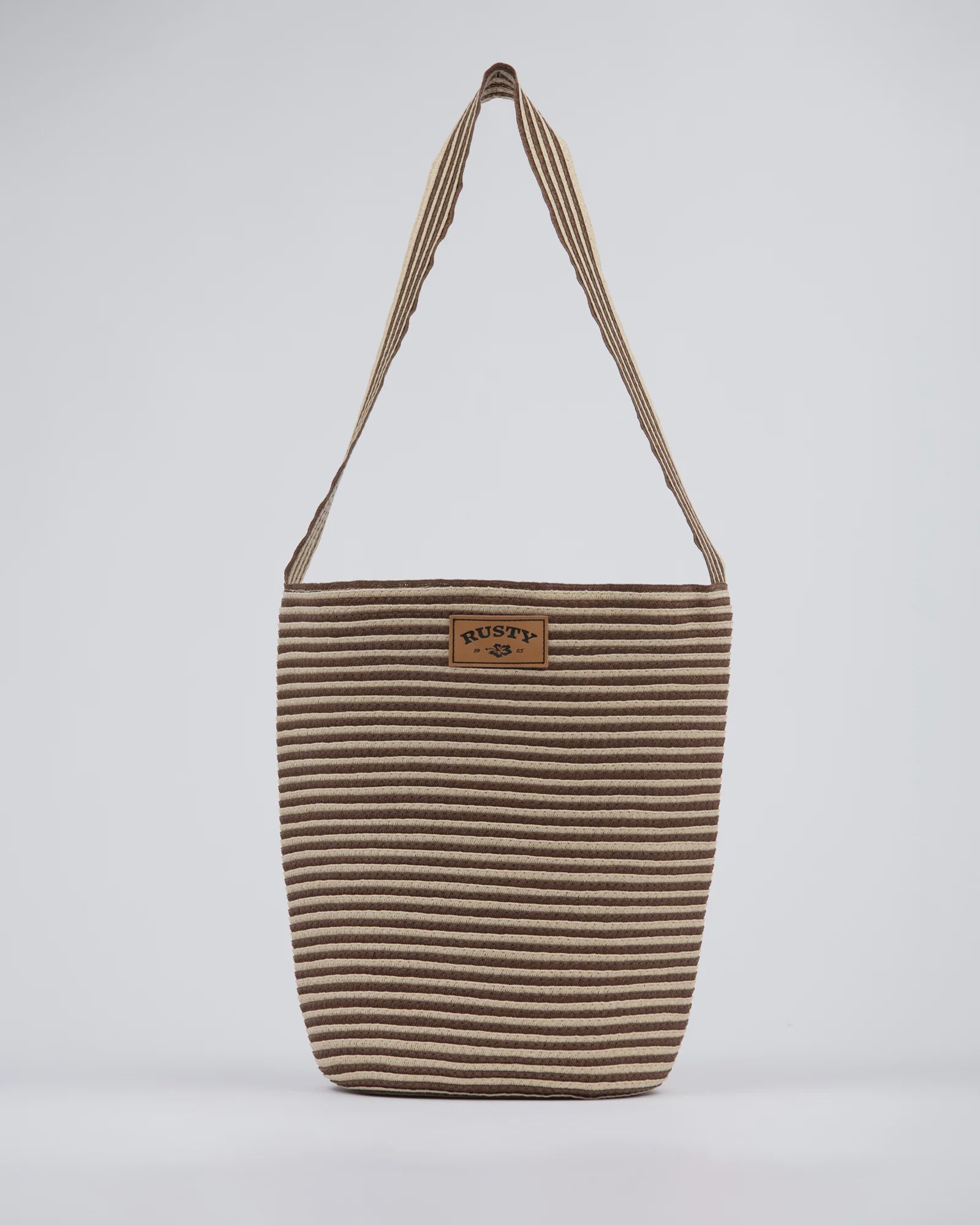 Brighton Straw Beach Bag