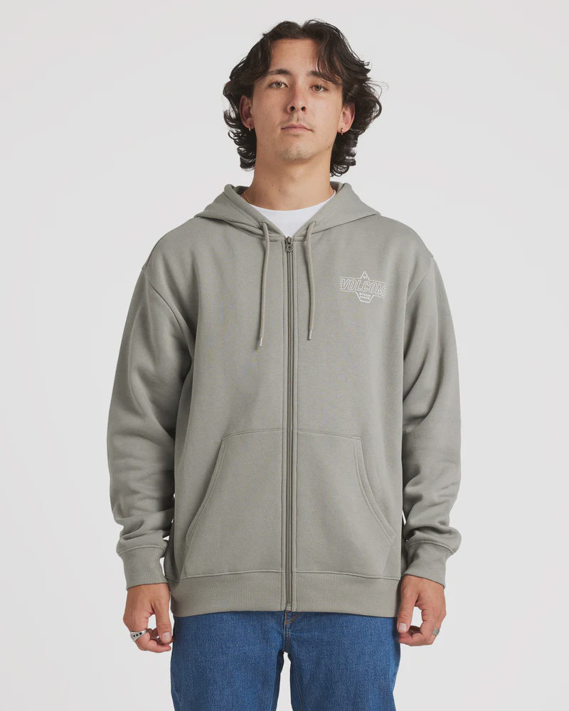 Roundabout Zip Fleece
