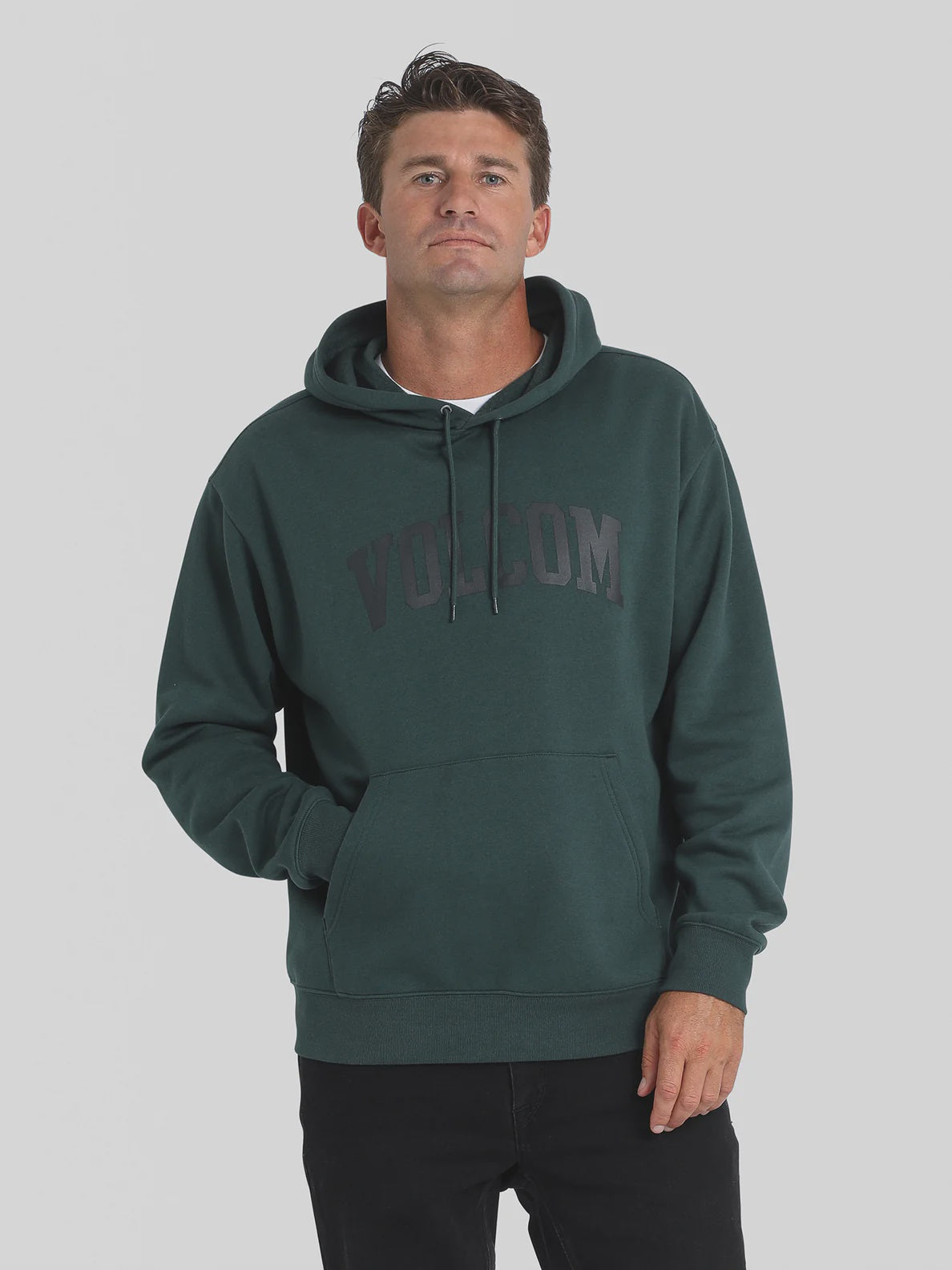Volsity Pullover Sweatshirt