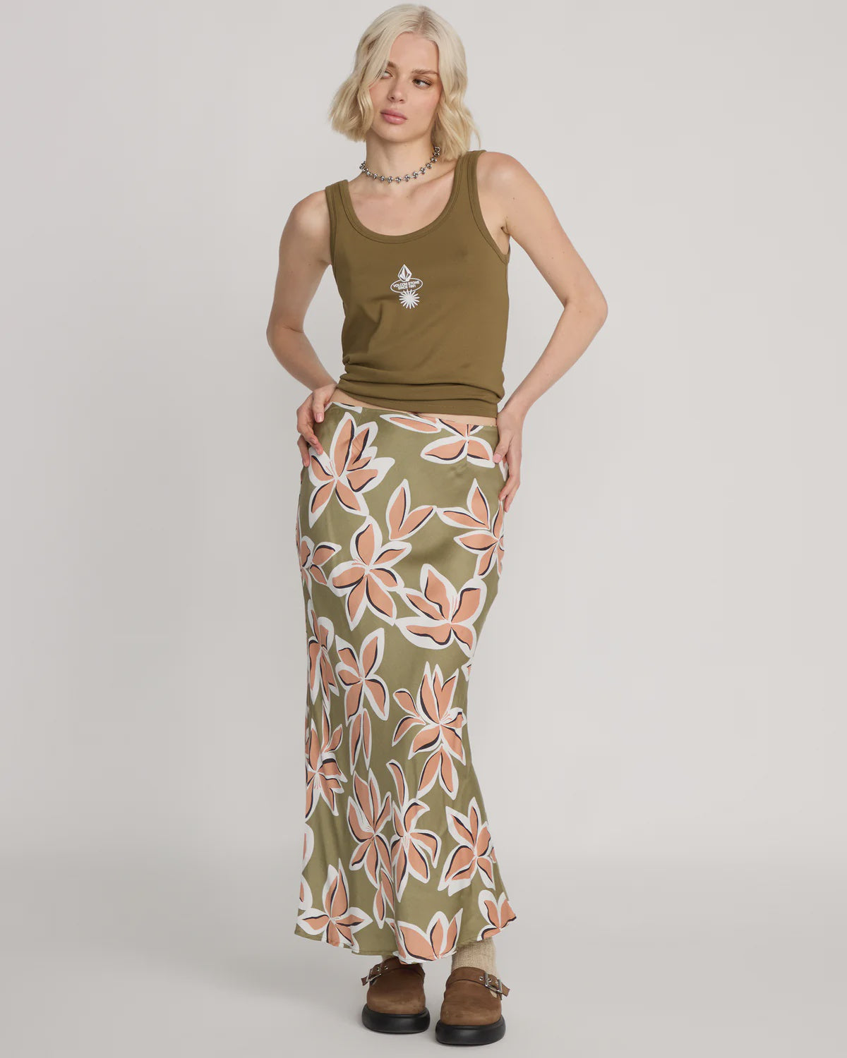 Womens Psychonic Skirt