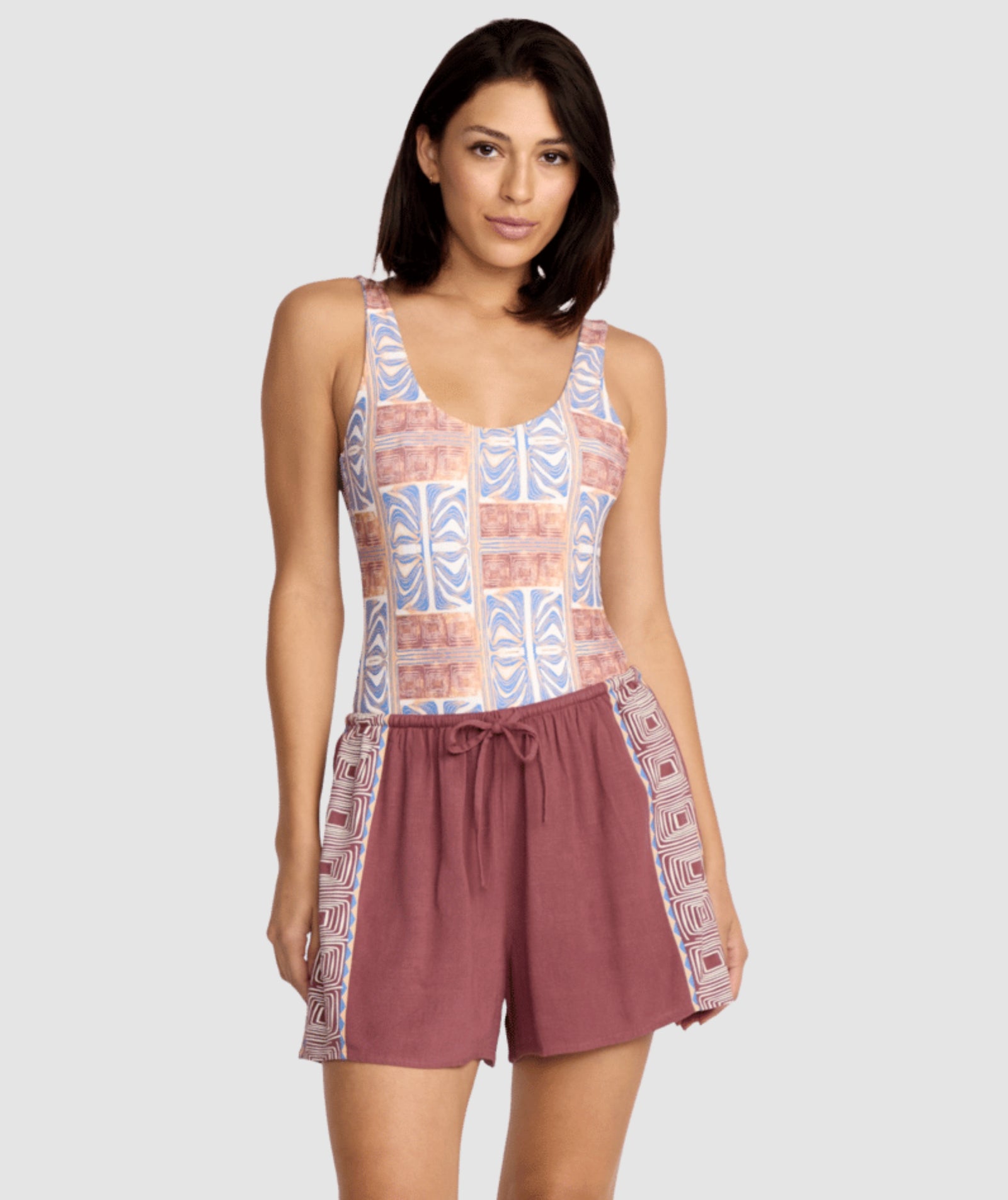 FA Emma Rushton Shorts