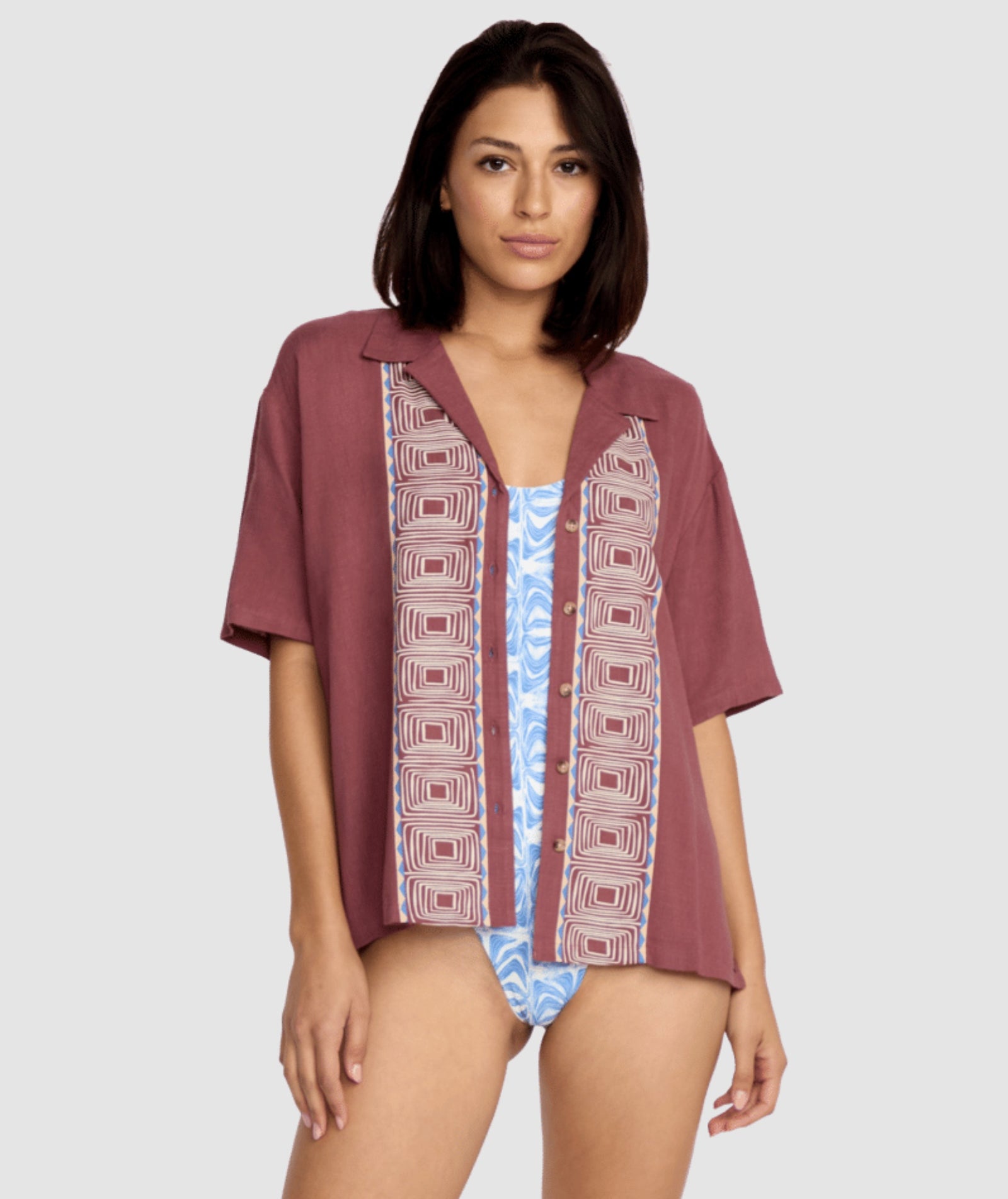 FA Emma Rushton Short Sleeve Shirt