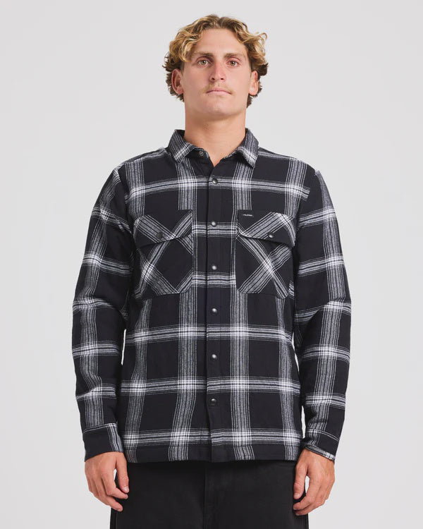 Mens Wilderstone Long Sleeve Shirt