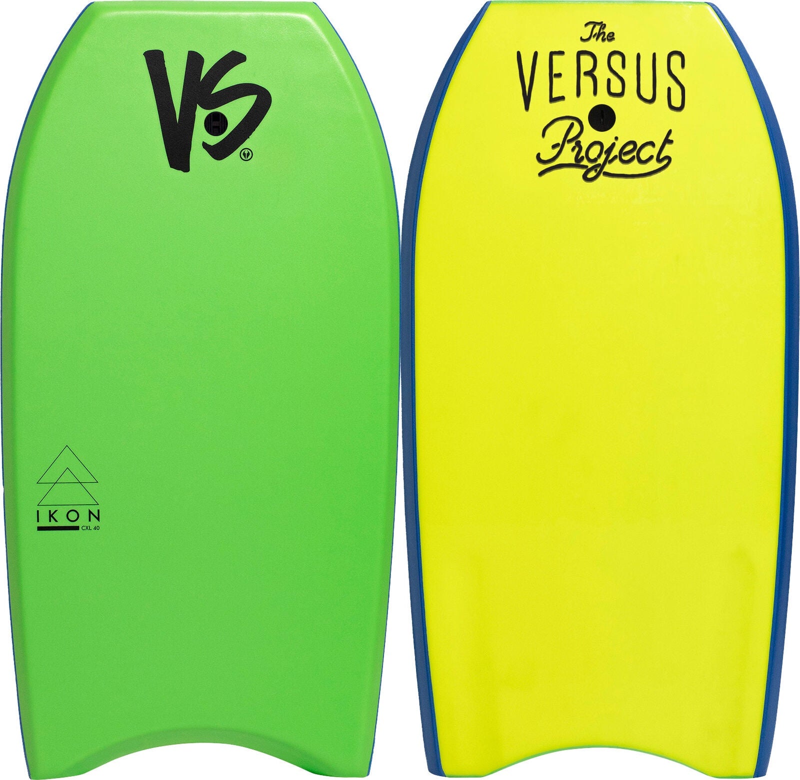 Ikon EPS Core Bodyboard - 2025 Model