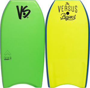 Ikon EPS Core Bodyboard - 2025 Model