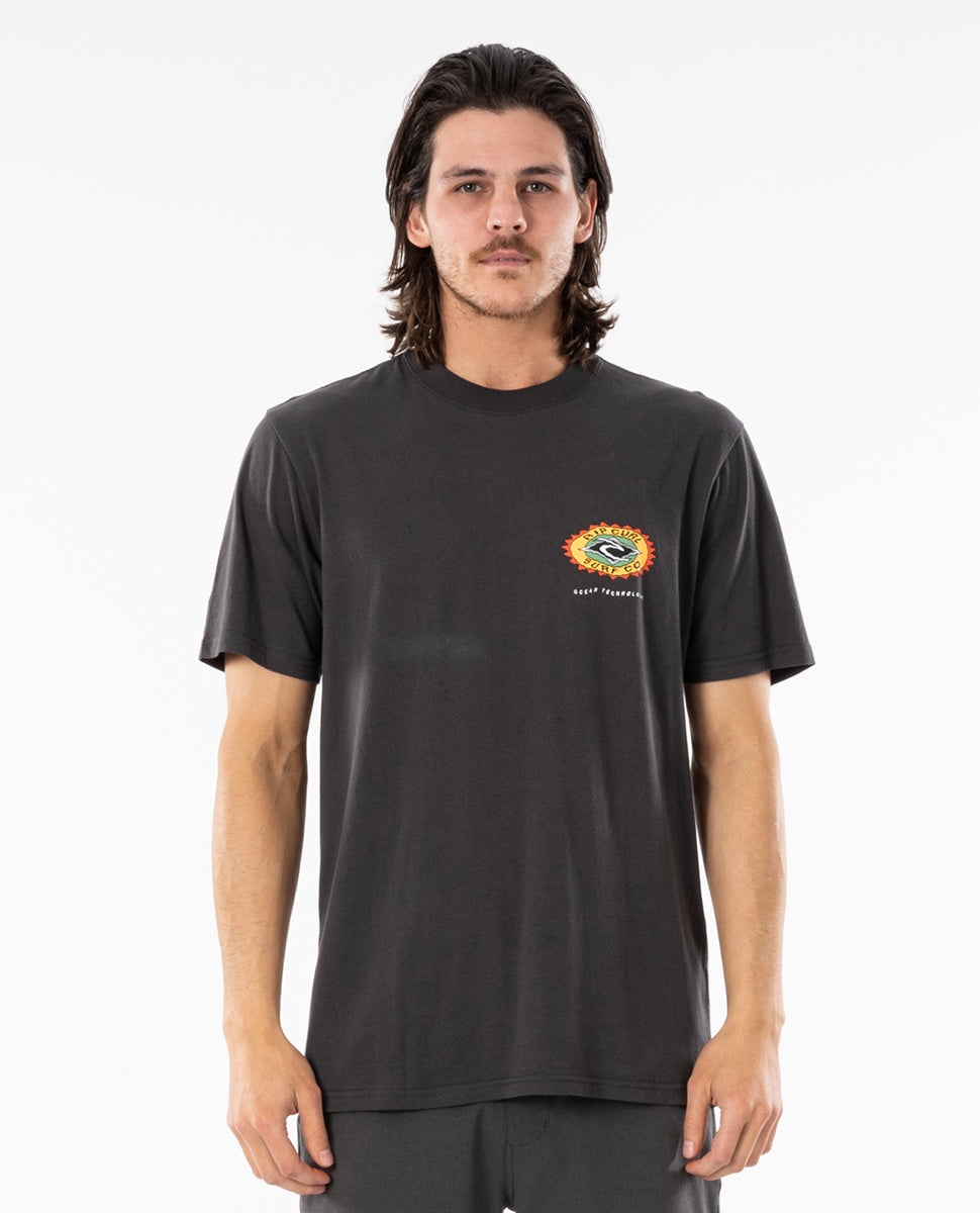 Fadeout Sun Tee