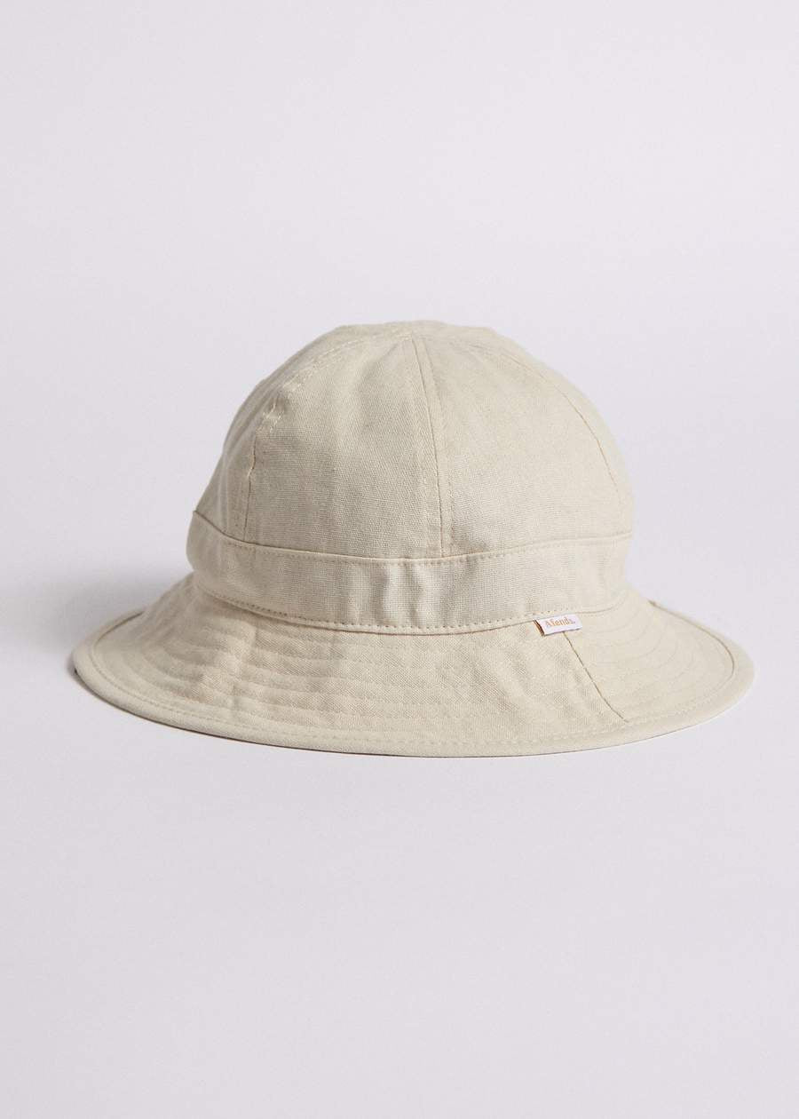 Congo Hemp Bucket hat