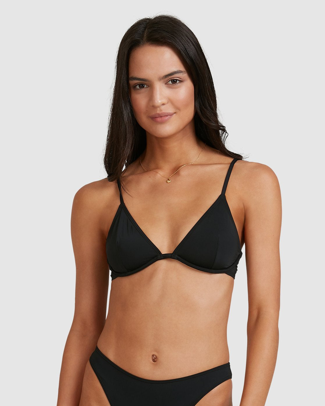 Sol Searcher Reese Underwire Bikini Top